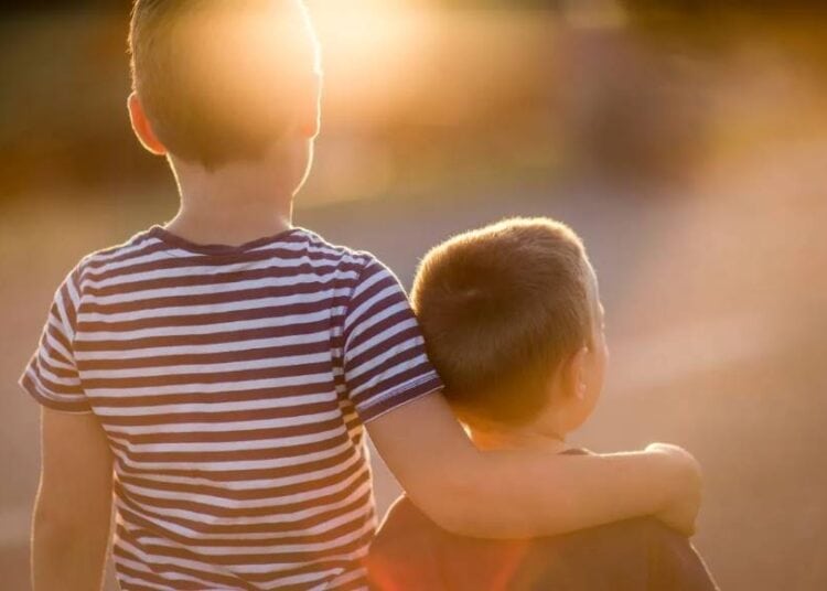 Dragostea frăţească