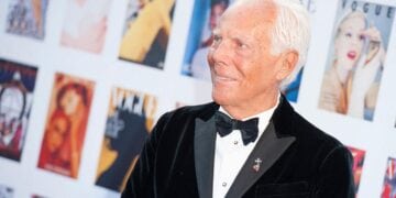 Moştenirea lui Giorgio Armani: două testamente sigilate, scrise de mână, au fost deschise în prezența notarului. Ce avere avea celebrul creator de modă