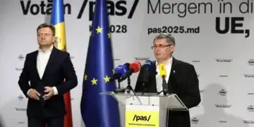 Avertismentul puterii de la Chișinău: Moldovenii ,,vor deveni carne de tun în războaiele sângeroase ale lui Putin”