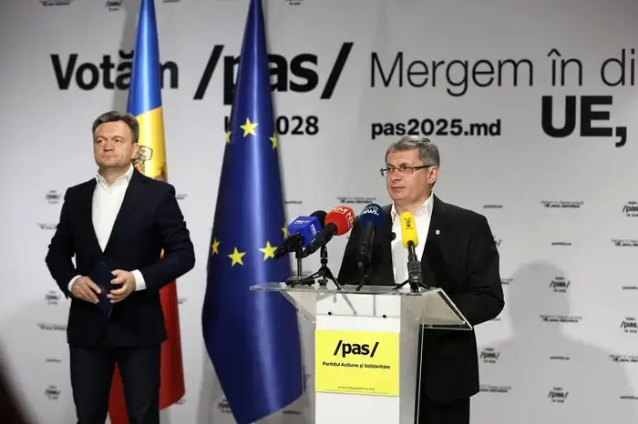 Avertismentul puterii de la Chișinău: Moldovenii ,,vor deveni carne de tun în războaiele sângeroase ale lui Putin”