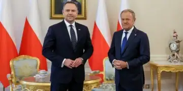 Polonia în criză. Războiul politic între președinte și prim-ministru pune în pericol politica externă a Varșoviei