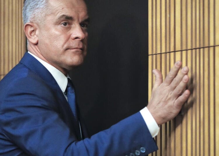 Autoritățile din Grecia s-au răzgândit și îl vor preda Republicii Moldova pe oligarhul Vladimir Plahotniuc