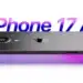 Ce ar trebui să ştii înainte de a cumpăra iPhone 17?