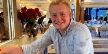 Fiul lui Stuart Pierce, fost căpitan al naționalei de fotbal a Angliei, a murit la 21 de ani, după un accident cu tractorul