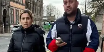 Diaspora românească: Doi români din Marea Britanie și-au folosit copiii pentru a fura haine de firmă.