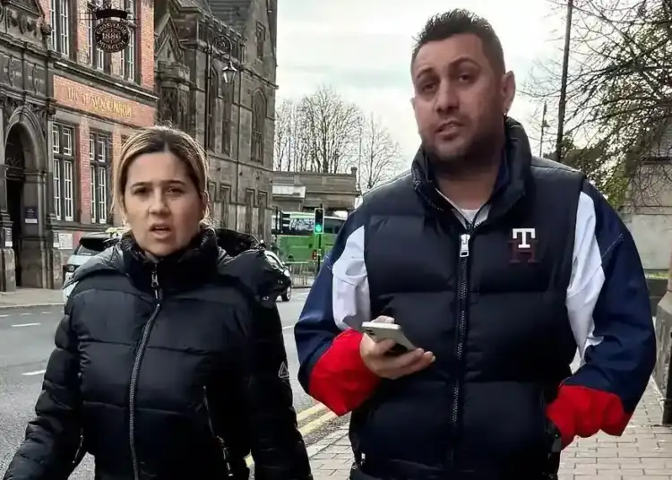 Diaspora românească: Doi români din Marea Britanie și-au folosit copiii pentru a fura haine de firmă.