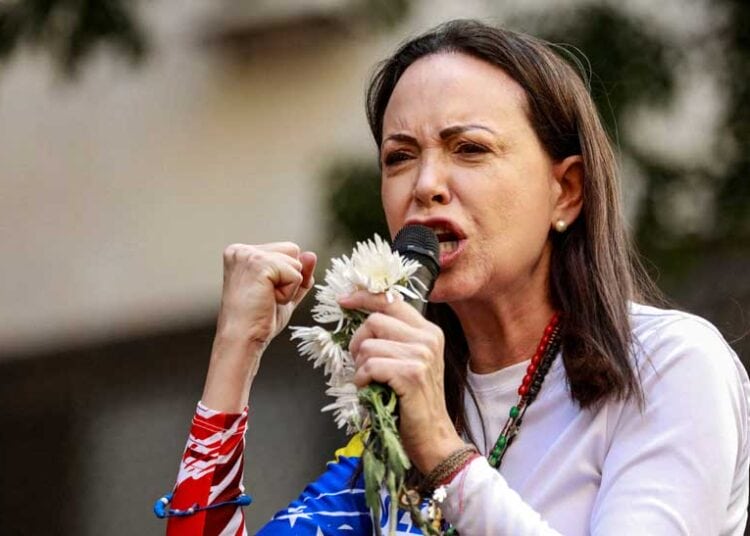 Premiul Nobel pentru Pace 2025 a fost câștigat de Maria Corina Machado, lidera opoziției venezuelene. Ce a spus Comitetul despre așteptările lui Trump