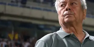 Reacția FRF, după ce Mircea Lucescu a vorbit despre demisie. Selecționerul vrea să îi lase locul lui Gică Hagi