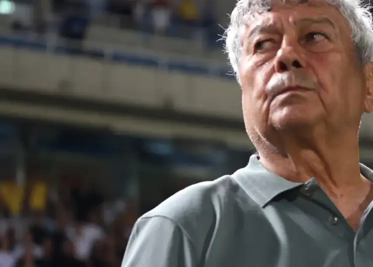 Reacția FRF, după ce Mircea Lucescu a vorbit despre demisie. Selecționerul vrea să îi lase locul lui Gică Hagi
