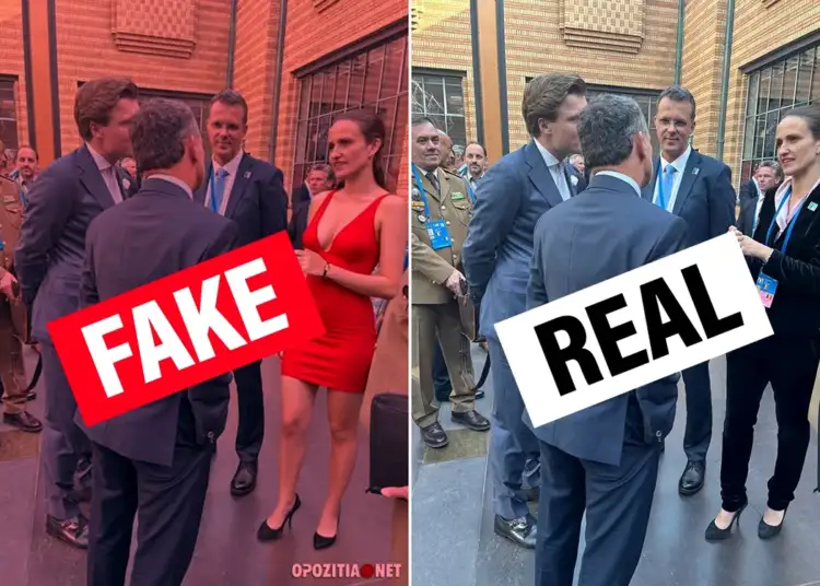 Imagine falsă cu Oana Țoiu, virală pe rețele sociale: USR denunță manipularea