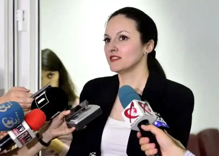 Slavă Domnului! Curtea de Apel București a retras mandatul de arestare a fostei șefe DIICOT Alina Bica!