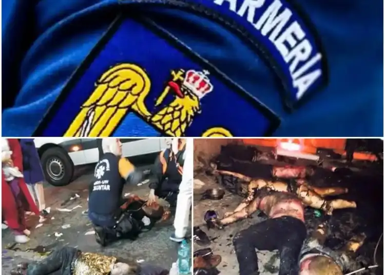 La 10 ani de la tragedia din Colectiv, Jandarmeria mictionează cu bolta pe victime!