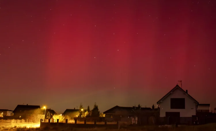 Aurora boreală, vizibilă și în România. Ce recomandă specialiștii pentru un spectacol de neuitat