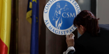 CSM, reacție fermă după declarațiile viceprimarului Ruben Lațcău despre „judecătoare șantajate de loverboys”: „Acuzații grave și nefondate”