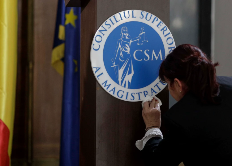 CSM, reacție fermă după declarațiile viceprimarului Ruben Lațcău despre „judecătoare șantajate de loverboys”: „Acuzații grave și nefondate”