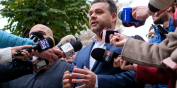 Ciprian Ciucu: Nu îi cer lui Drulă să se retragă. Eu și Băluță suntem în față în sondaje