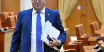 Florin Mircea, deputat PSD și secretar al Comisiei de Apărare, și-a dat demisia din Parlament