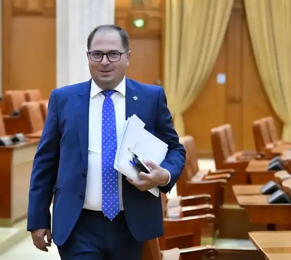 Florin Mircea, deputat PSD și secretar al Comisiei de Apărare, și-a dat demisia din Parlament