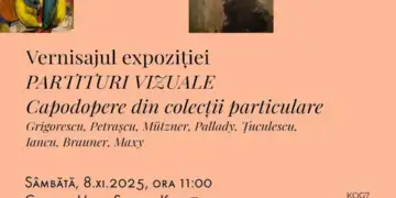 SoNoRo-Partituri Vizuale în spațiul multicultural Kog7