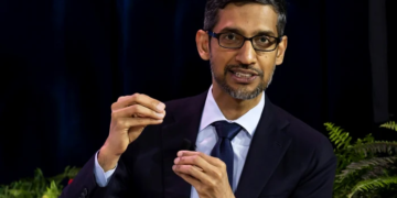 Șeful Google avertizează că „nicio companie nu va fi imună” dacă bula AI se va sparge