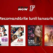 Film Now propune în ianuarie un colaj de povești și trăiri pentru toate gusturile
