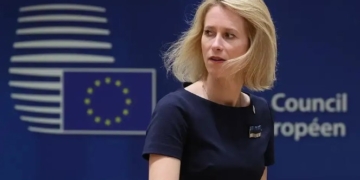 Kaja Kallas avertizează: Utilizarea activelor rusești înghețate pentru Ucraina devine „din ce în ce mai dificilă”