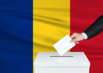 Un bărbat care și-a fotografiat buletinul de vot, depistat la o secție din comuna Lumina