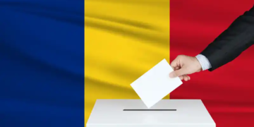 Un bărbat care și-a fotografiat buletinul de vot, depistat la o secție din comuna Lumina
