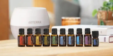 Uleiurile esențiale doTERRA: Beneficii pentru o viață sănătoasă