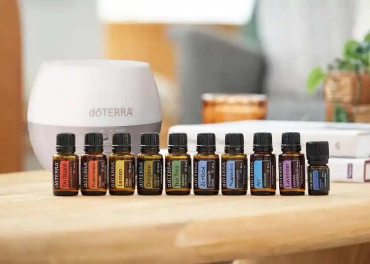 Uleiurile esențiale doTERRA: Beneficii pentru o viață sănătoasă