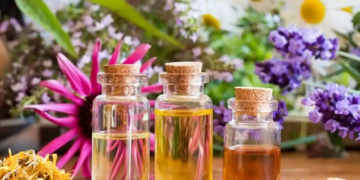 Uleiuri esențiale pentru sănătatea TA!