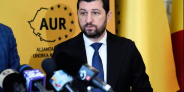 Marius Lulea (AUR): „Vor fi revolte în stradă din cauza măsurilor Guvernului Bolojan”