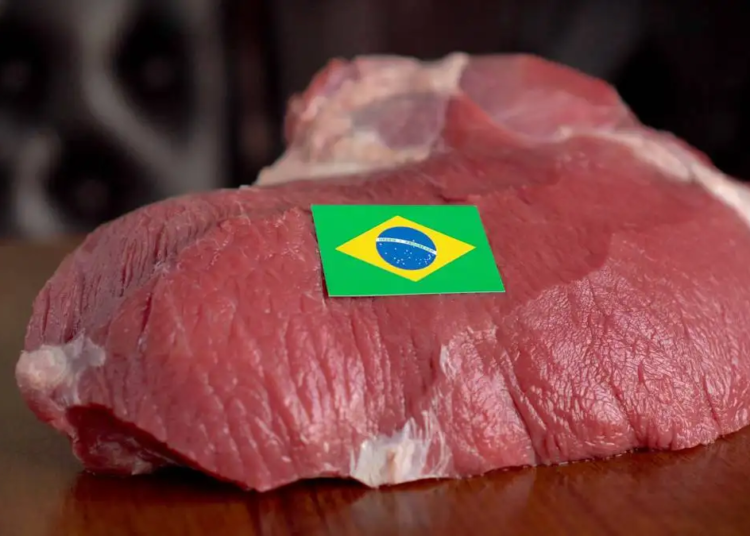 Brazilia depăşeşte SUA, devenind cel mai mare producător de carne de vită din lume