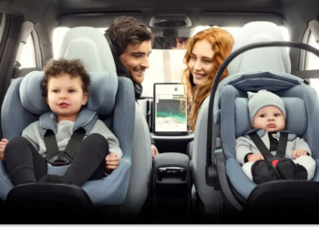 Șoferii riscă amenzi de peste 800 de lei pentru transportul copiilor în condiții nesigure