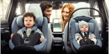 Șoferii riscă amenzi de peste 800 de lei pentru transportul copiilor în condiții nesigure