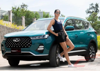 Chery are deja 30 de dealeri în România și vânzări de peste 1.000 de mașini.