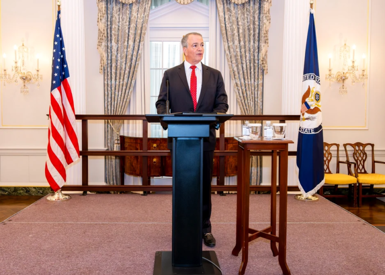 Cine este Darryl Nirenberg, noul ambasador al SUA la București: „Relația noastră cu România nu a fost niciodată mai importantă”