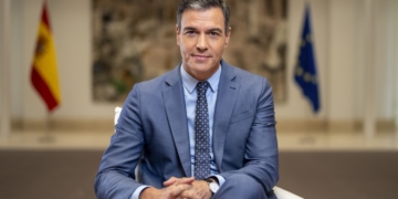 „Spunem nu războiului”. Premierul spaniol Pedro Sánchez, singurul lider european care îl contestă direct pe Trump
