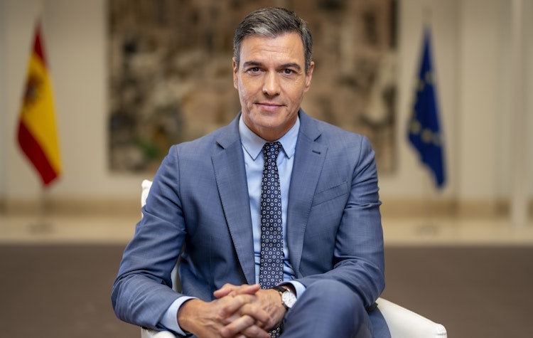 „Spunem nu războiului”. Premierul spaniol Pedro Sánchez, singurul lider european care îl contestă direct pe Trump