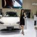 Producătorii auto prezintă noile vehicule electrice şi aplicaţii AI la Salonul Auto de la Beijing