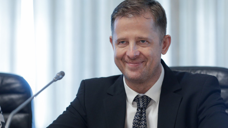 Hubert Thuma vrea reîntoarcerea la masa negocierilor cu PSD: „PNL merge pe o politică de izolare” (stenograme)