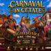 Sighișoara, ultima cetate medievală încă locuită din Europa, marchează începutul verii cu festivalul „Carnaval în cetate”. Accesul este liber | 28 mai – 1 iunie 2026