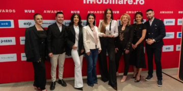 North Bucharest Investments, desemnată Agenția Anului în România la Gala Imobiliare.ro