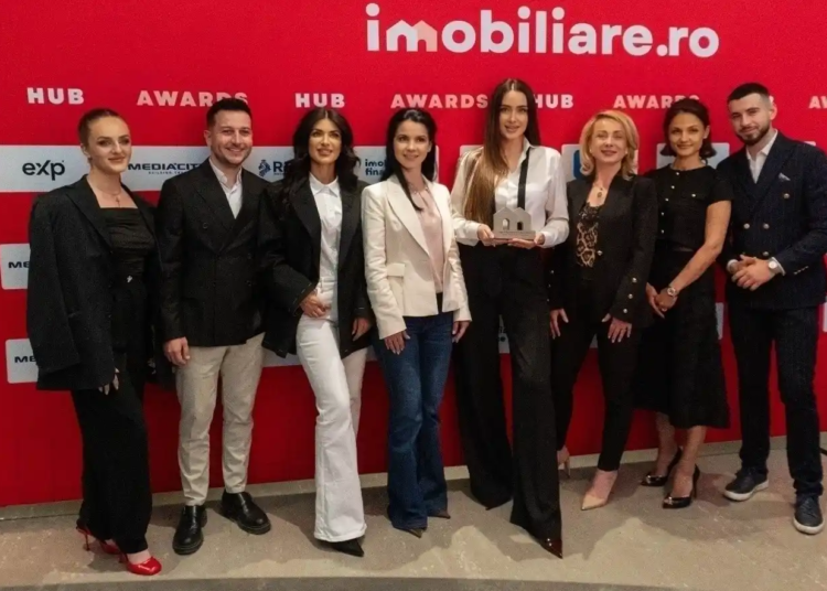 North Bucharest Investments, desemnată Agenția Anului în România la Gala Imobiliare.ro