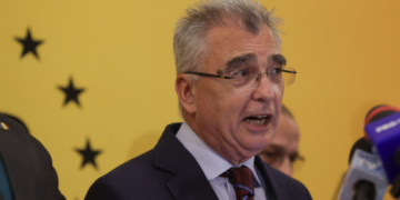 Ce răspunde Petrișor Peiu, întrebat dacă AUR ar urma să îl propună pe Călin Georgescu premier