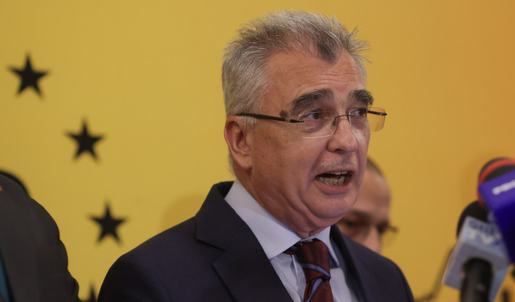 Ce răspunde Petrișor Peiu, întrebat dacă AUR ar urma să îl propună pe Călin Georgescu premier