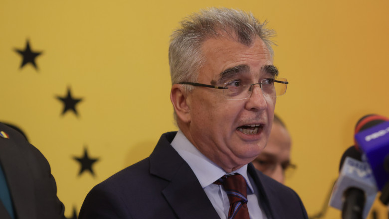 Ce răspunde Petrișor Peiu, întrebat dacă AUR ar urma să îl propună pe Călin Georgescu premier