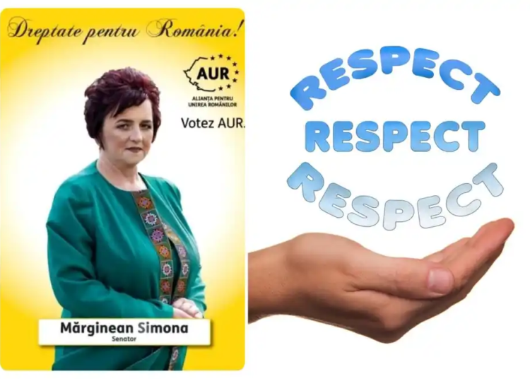 Respect și egalitate: Poştăriţa care a furat 35.000 de lei din pensii şi alocaţii este membru AUR şi a candidat la Senatul României