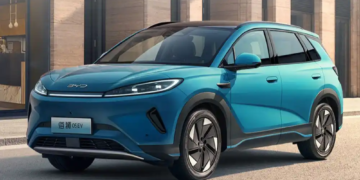 BYD promite încărcare de la 10% la 70% în cinci minute