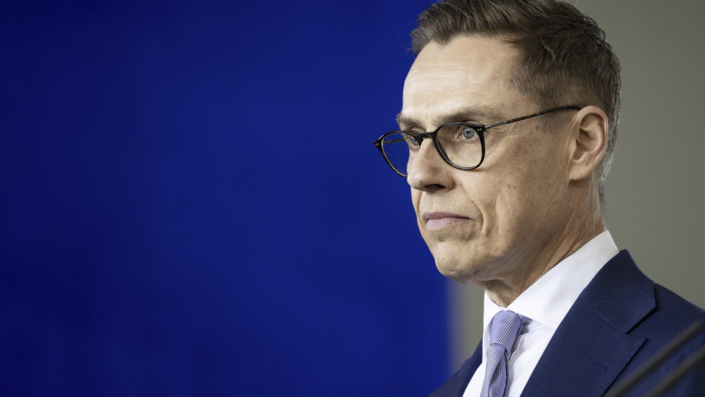 Alexander Stubb, preşedintele Finlandei: „Nu ar fi minunat să fie Canada al 28-lea stat al UE, în loc să devină al 51-lea stat al SUA?”